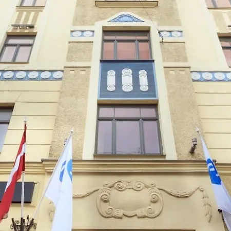 Hestia Jugend Готель Рига