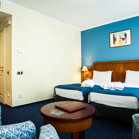 Hotel Hestia Jugend