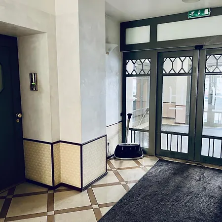 Hestia Jugend Hotel 4*
