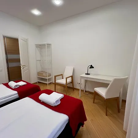 Hotel Hestia Jugend Riga