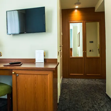 Hestia Jugend 호텔 리가