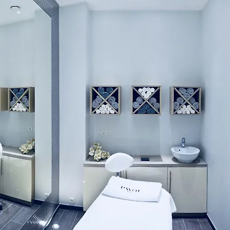 호텔 Hestia Jugend 리가