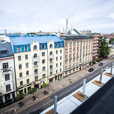 Hestia Jugend Hotel Riga