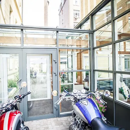 Hotel Hestia Jugend Riga