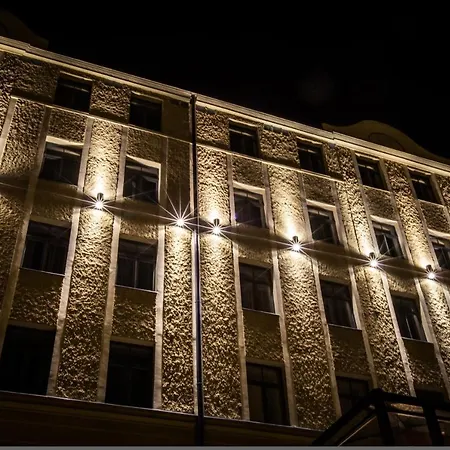 Hestia Jugend Hotel Riga
