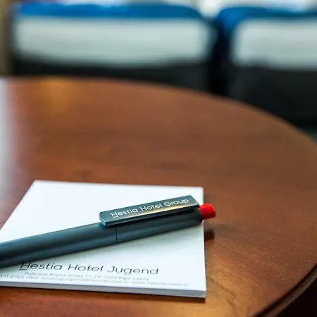 Hestia Jugend 리가