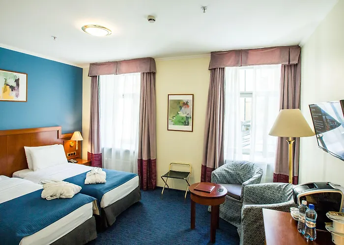 Hestia Jugend 4* Riga