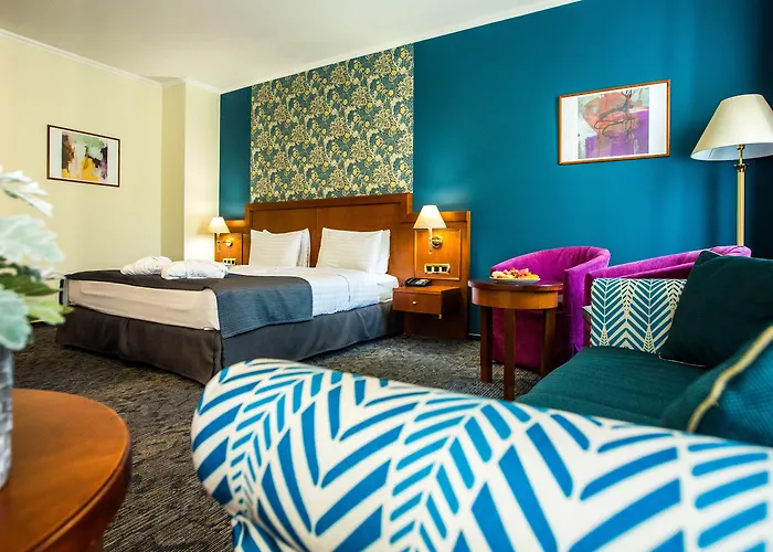 Hestia Jugend 4* Riga