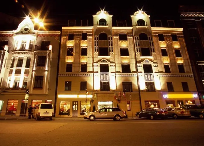 Hotel Hestia Jugend 4*