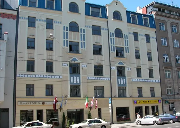 Hestia Jugend Hotel 4*