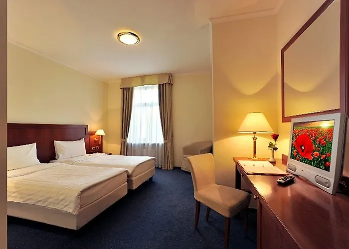 Hotel Hestia Jugend Riga