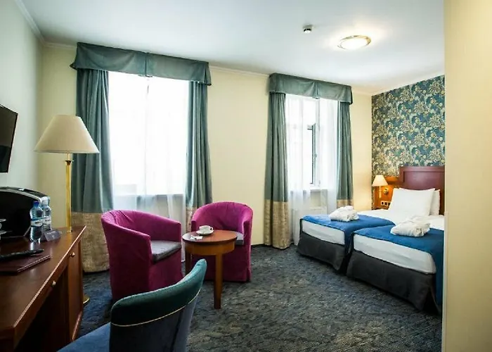 Hotel Hestia Jugend 4*