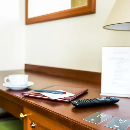 Hestia Jugend Hotel 4*