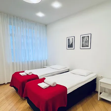 Hestia Jugend 4* Riga