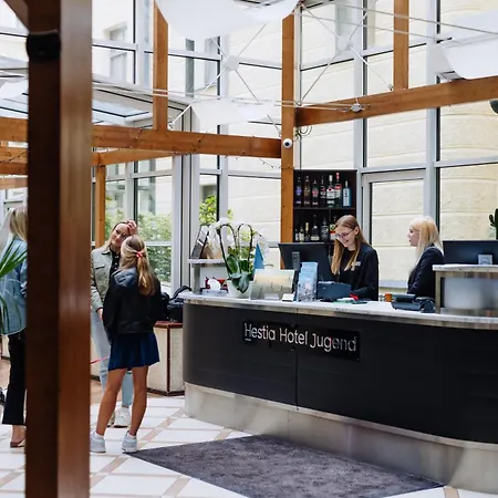 Hestia Jugend 4* Riga