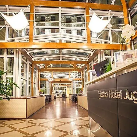 Hestia Jugend Hotel Riga