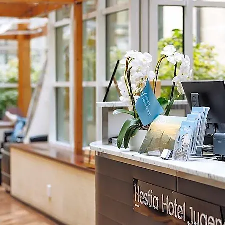 Hotel Hestia Jugend