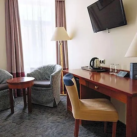 Hestia Jugend Hotel Riga