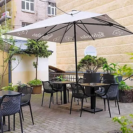 Hotel Hestia Jugend Riga
