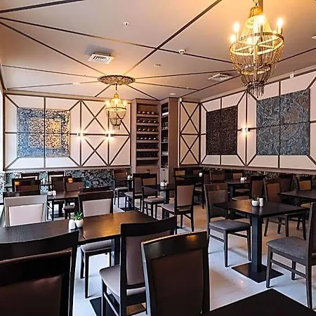 Hestia Jugend Hotel 4*
