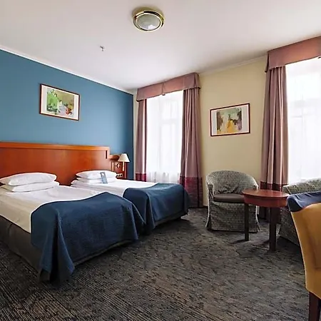 Hotel Hestia Jugend Riga