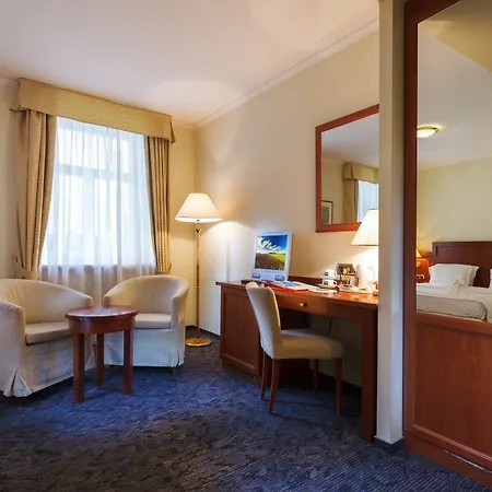 Hestia Jugend Hotel Riga