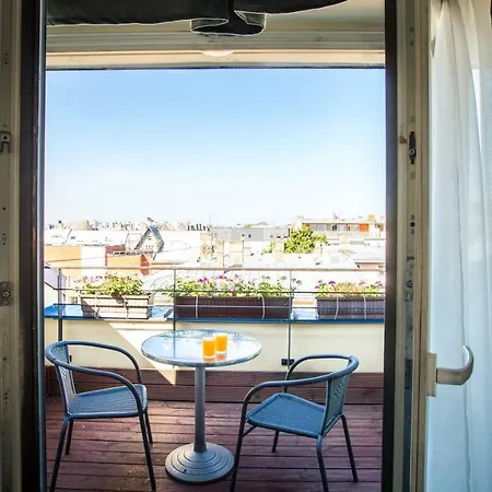 Hestia Jugend 4* Riga