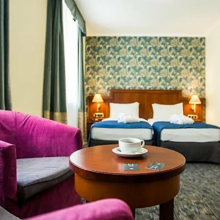 Viesnīca Hestia Jugend 4*