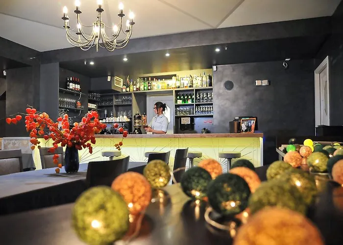 Hotel Hestia Jugend Riga