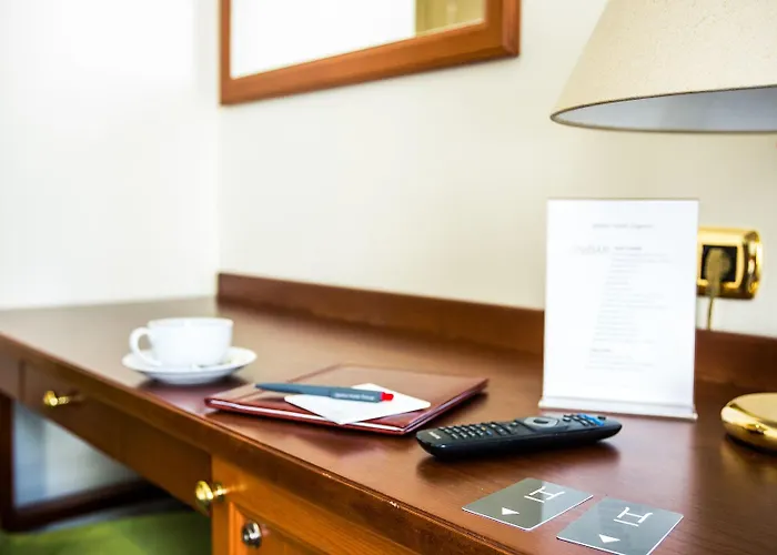 Hestia Jugend Hotel 4*