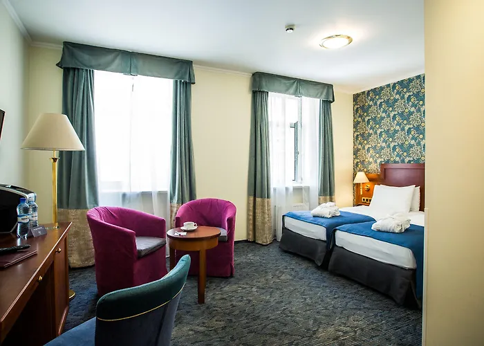 Hestia Jugend Hotel 4*