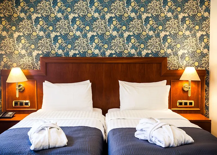 Hestia Jugend Hotel 4*