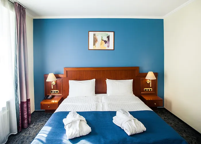 Hestia Jugend 4* Riga