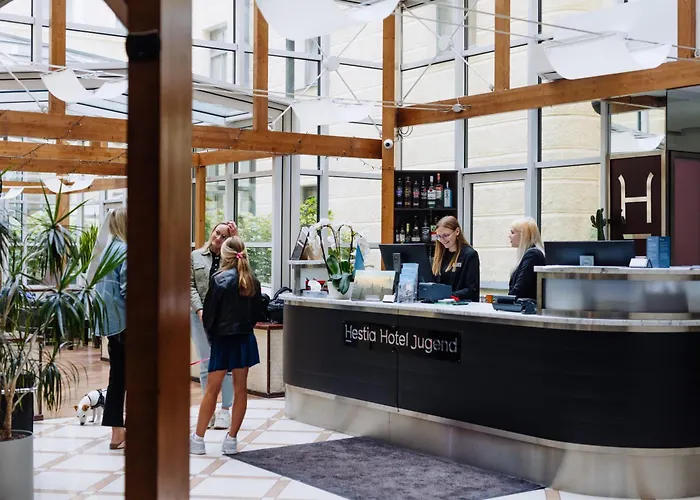 Hestia Jugend 4* Riga