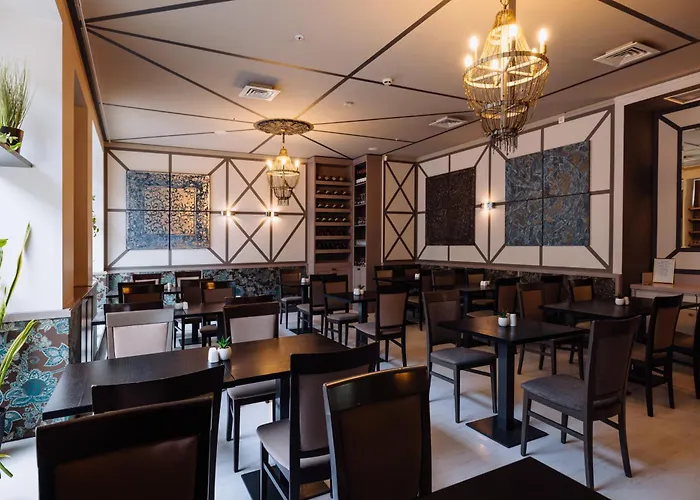 Hestia Jugend Hotel 4*