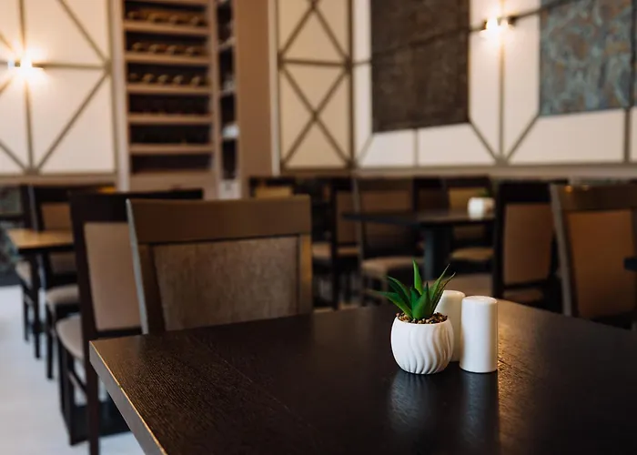 Hotel Hestia Jugend Riga