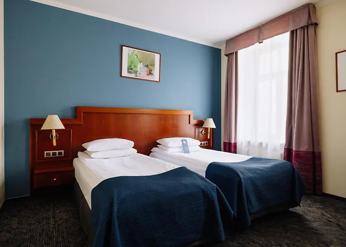 Hotel Hestia Jugend Ryga