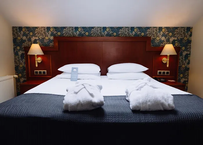 Hotel Hestia Jugend Riga