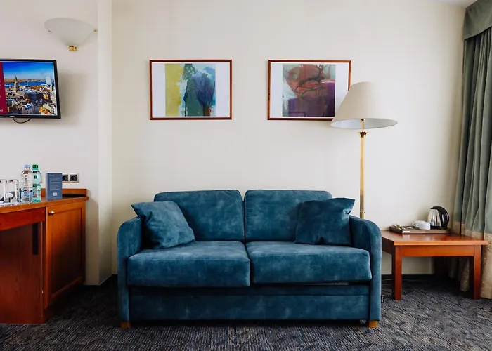 Hestia Jugend 4* Riga