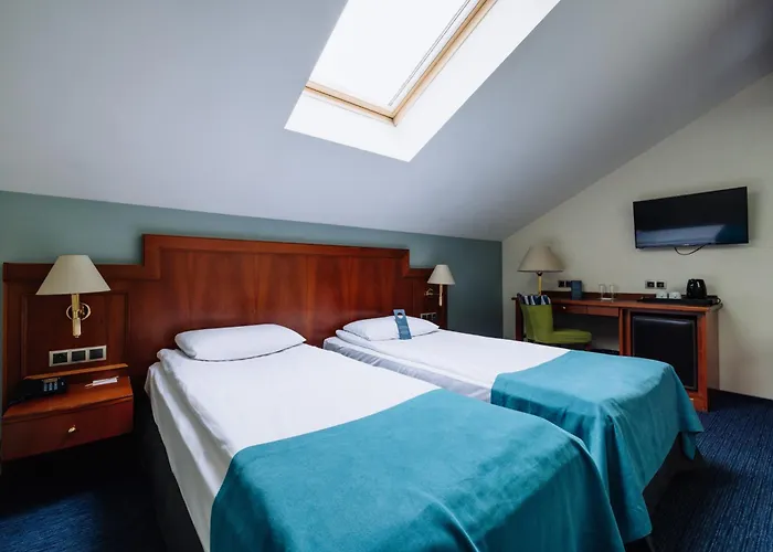 Hotel Hestia Jugend Riga