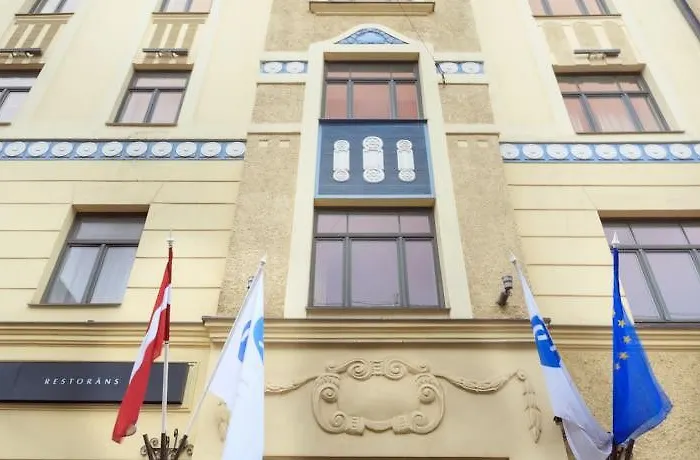 Hestia Jugend Hotel Riga