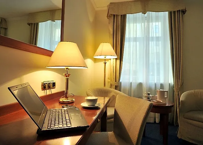 Hotel Hestia Jugend Riga