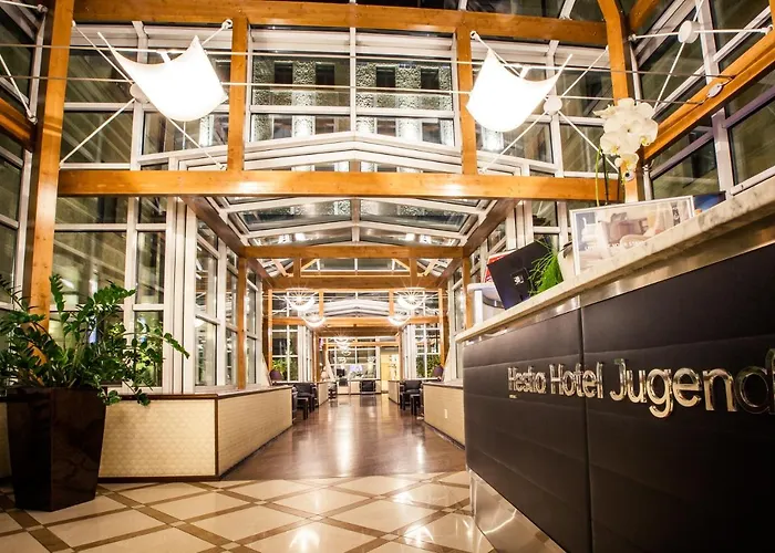 Hestia Jugend Hotel Ryga