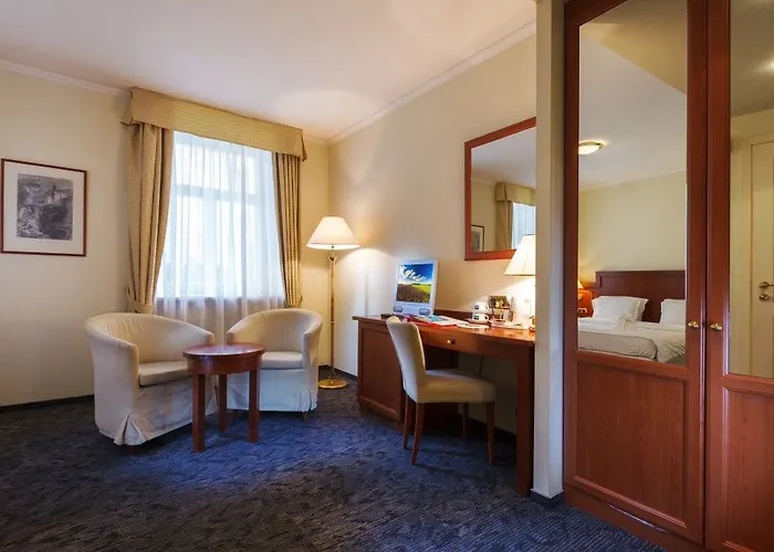 Hestia Jugend Hotel Riga