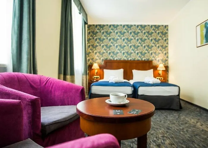 Hotel Hestia Jugend 4*