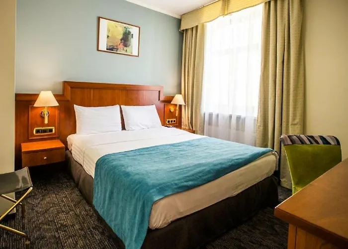 Hestia Jugend Hotel 4*