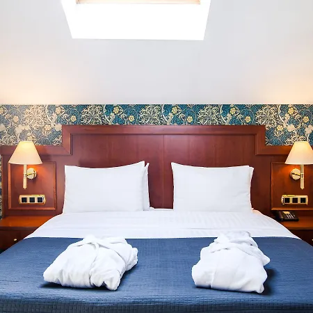 Hotell Hestia Jugend Riga