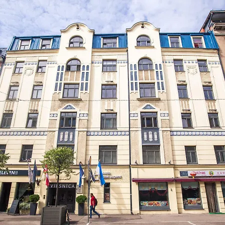 Hotel Hestia Jugend