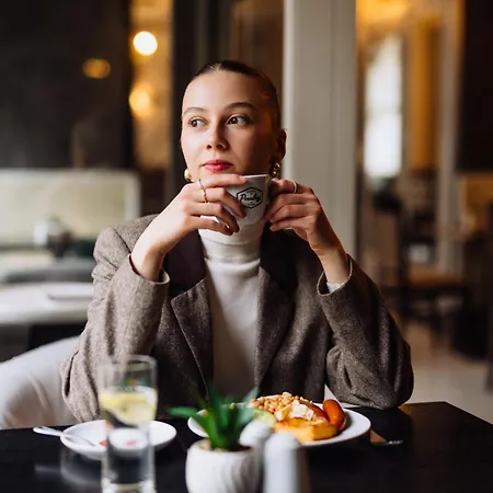 Hestia Jugend 4* Riga