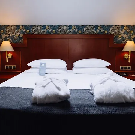Hotell Hestia Jugend Riga